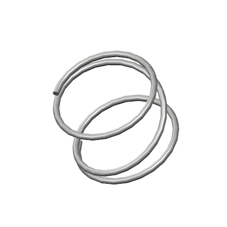 Approved Vendor Compression Spring, O= .875, L= .66, W= .050 R G109971659